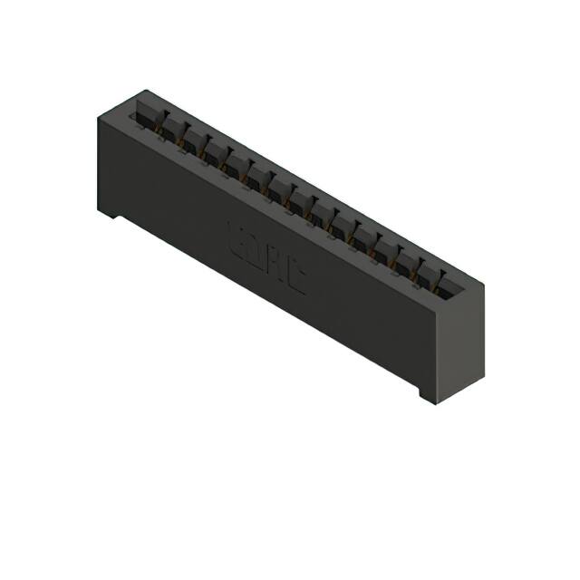 387-014-540-101 EDAC Inc.  Edgeboard Connectors